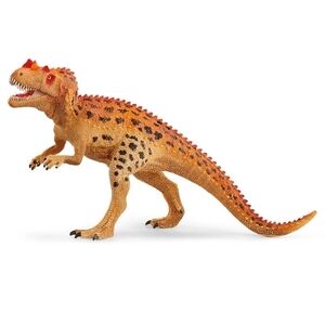 Schleich Ceratosaurus Dinosaur Figure Jurassic Era Moveable Jaw Dino Toy 3+ NEW